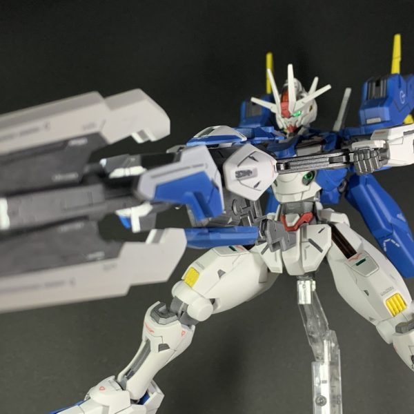 エアリアル改修型