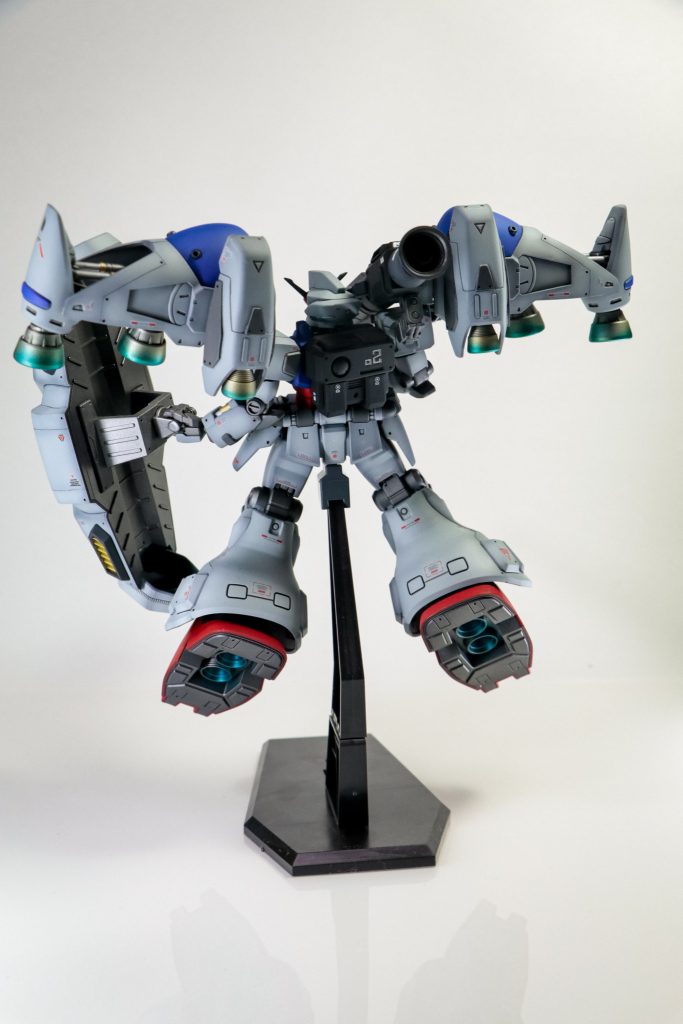 GP02 ちょいディティールUP！–3枚目/制作者：Tanian