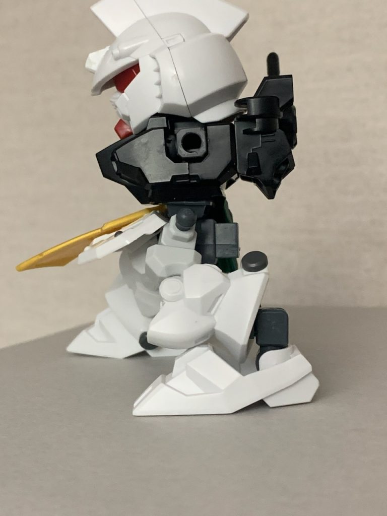 グイッと動く！