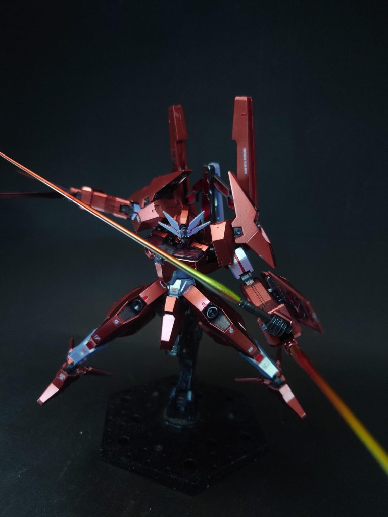 HG ガンダムルブリスソーン–9枚目/制作者:鈴木 克海