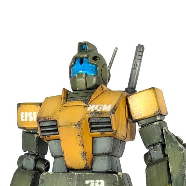 ジム軽装型(オリジナル)