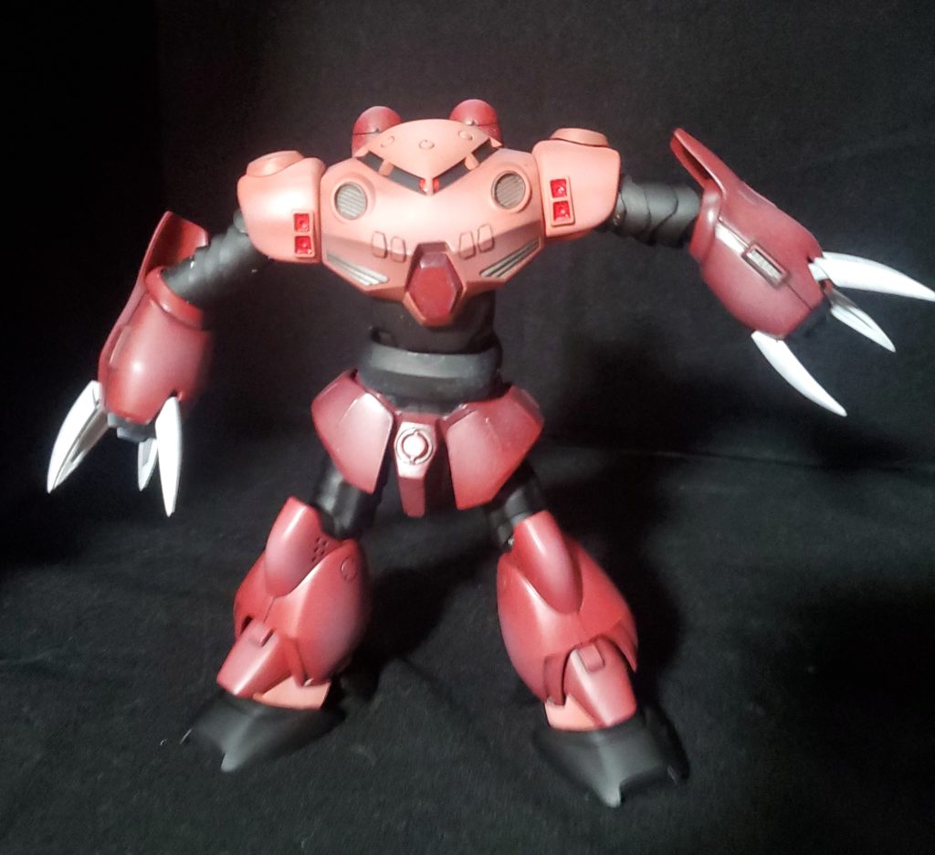 延長可動式胴パーツ追加