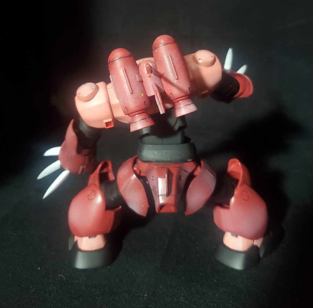 なかなかかっくいいです。ではまたw