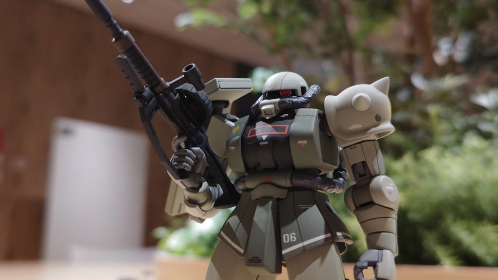 師匠の作品です!デカールの貼ったあとが分からない!