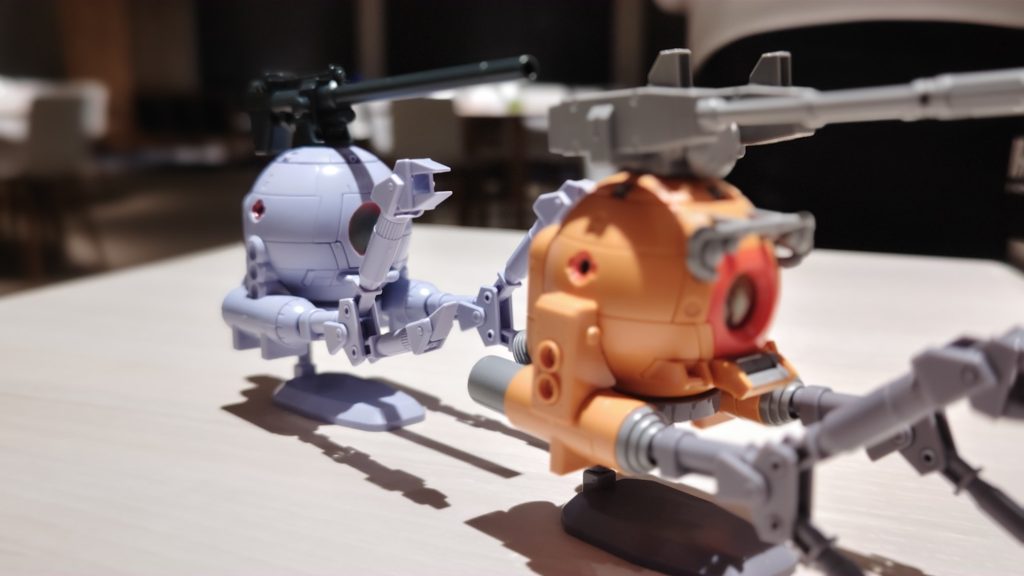 レアなプラバンキット!ボールほしい!ちなみにプレバンの発売はみんなで報告しあって買い漏れがないように徹底してます!