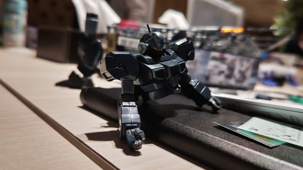 社内ガンプラ部 活動記録Vol.2–2枚目/制作者:かつらく