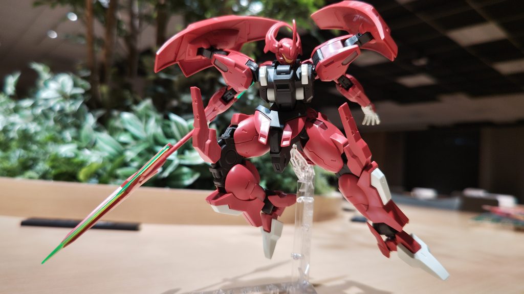 社内で四体目のダリルバルデが完成しました!大人気!