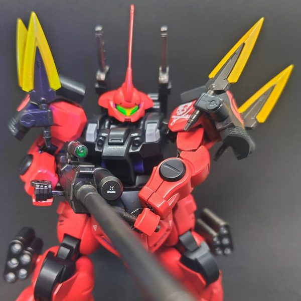 ディランザ・焔