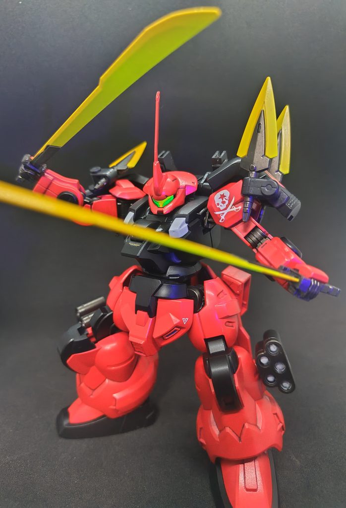 (EXAMは積んでません)