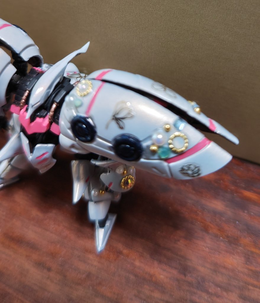 上からだと、こんな感じ