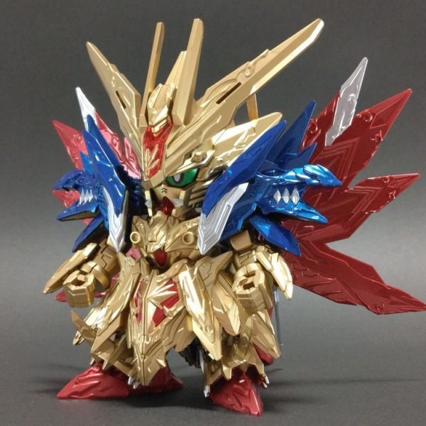 スペリオルストライク フリーダムドラゴン