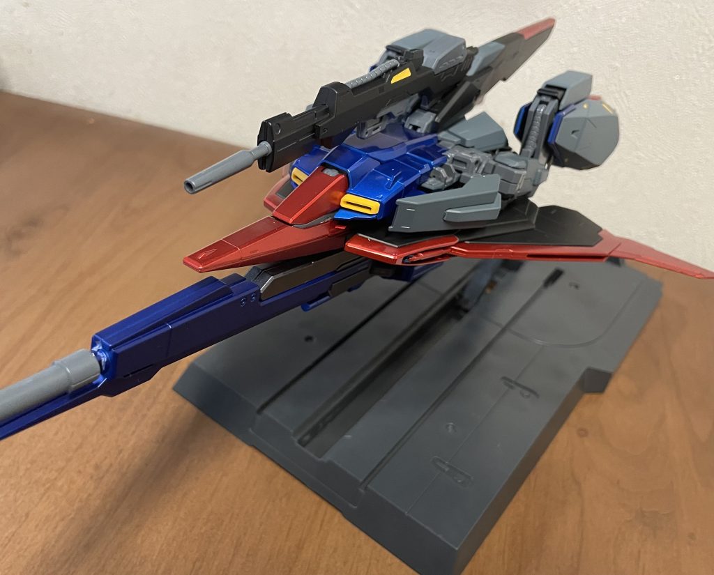 斜め前アングル