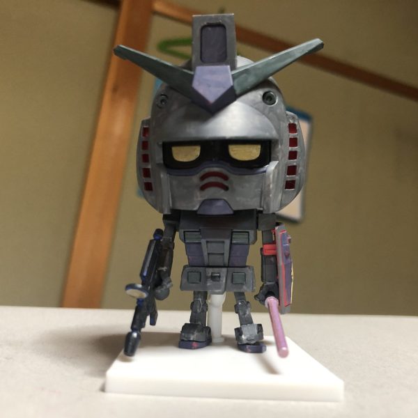 G-3ガンプラくん