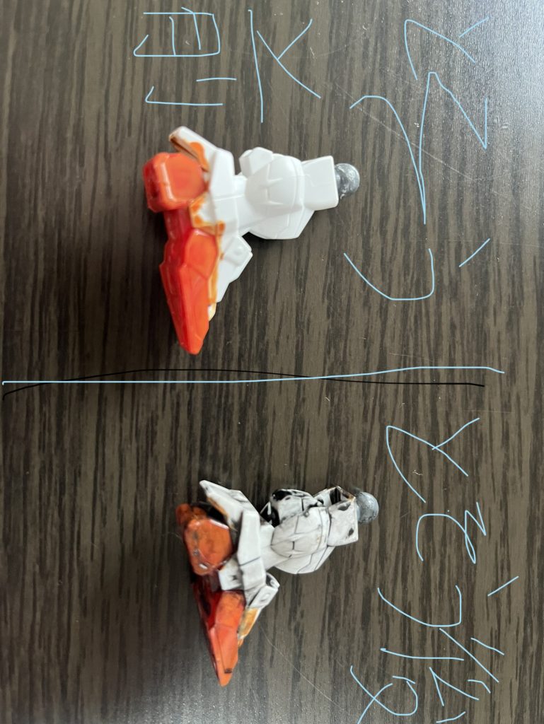 オリジナル塗装–2枚目/制作者：ryo319