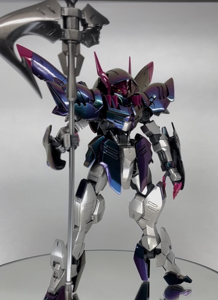 マジョーラ塗装–2枚目/制作者：ぱぬ