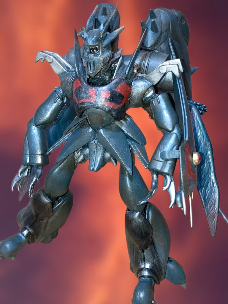 以上、PGのフレームを使ったズワウスでした。それにしてもダンバインて異世界転生アニメの先駆け...よく出来たストーリーですよね。富野監督てこんな前に、凄いなぁと今更ながら思う次第です。現代の技術で、リバイバルしないかなぁと思います。