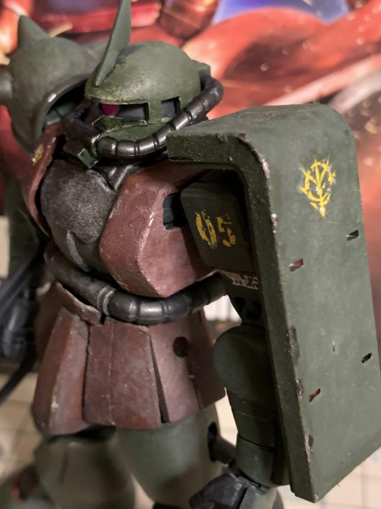 シールドも同様