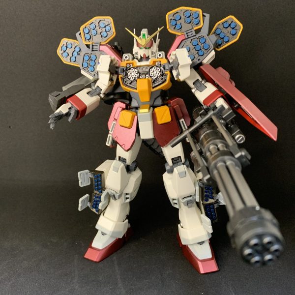 MGガンダムヘビーアームズEW