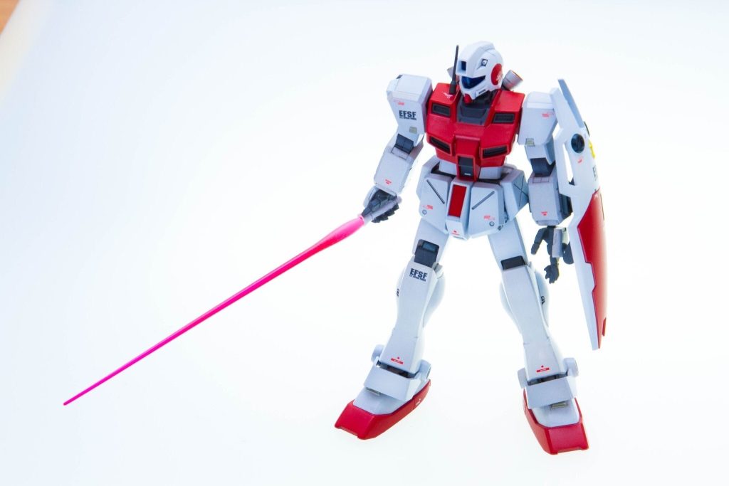 ジムコマンド 宇宙仕様–6枚目/制作者：Chack55