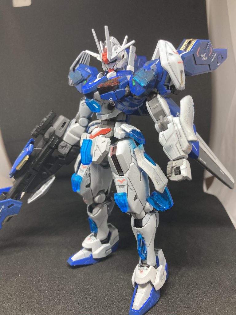 エアリアル 改修型–2枚目/制作者：hide