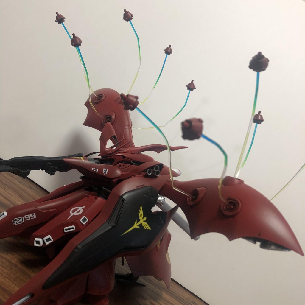 HGナイチンゲール–2枚目/制作者：落とし神