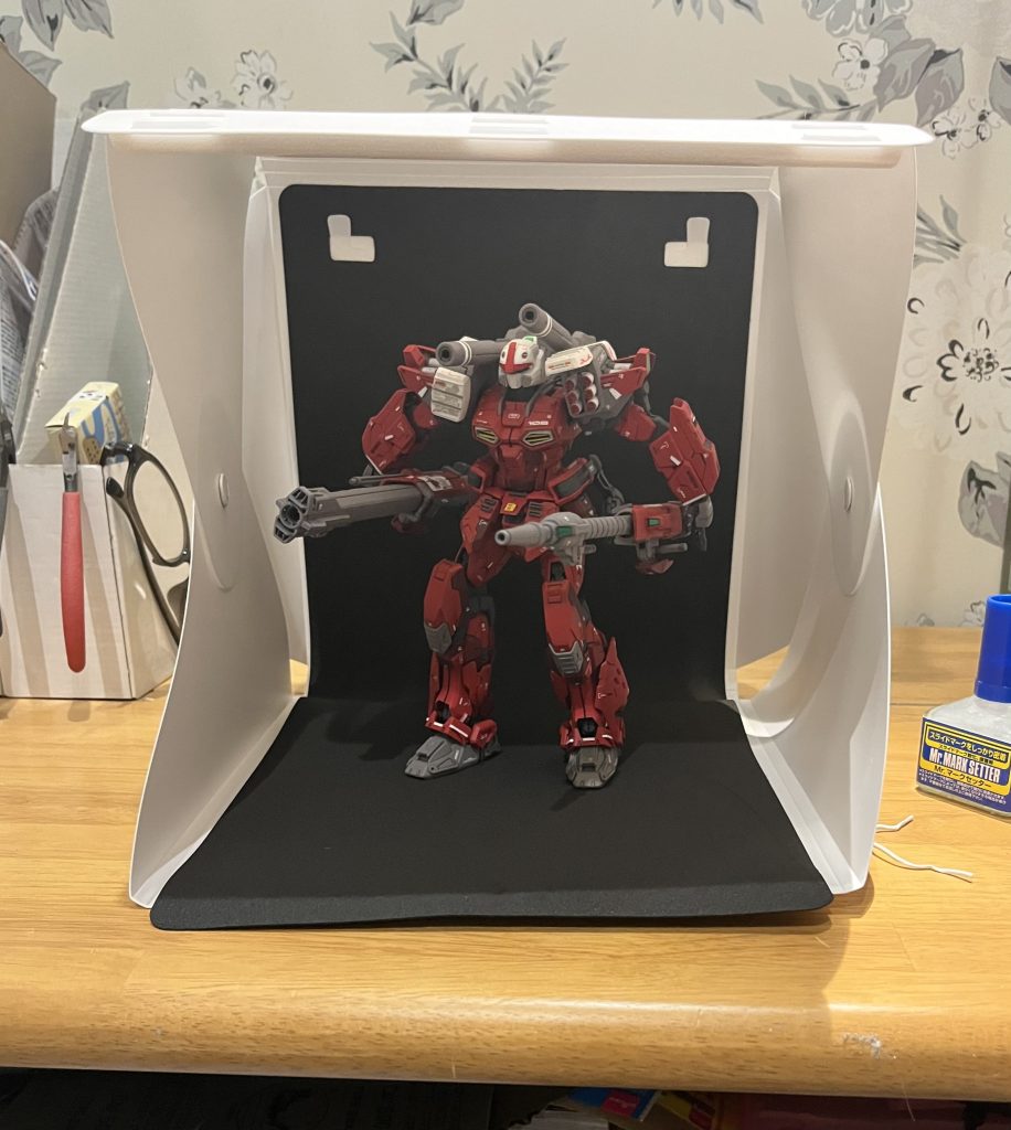 MGだとちょっと小さくて使えませんでしたHGやRGなら大丈夫かな?