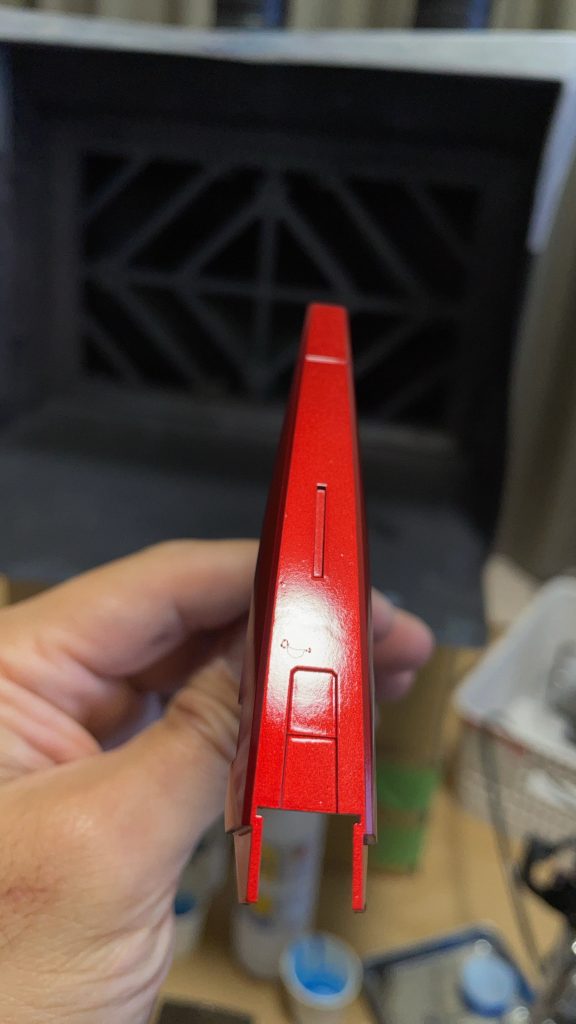 どうしてもゆず肌気味になるなあ😓の写真