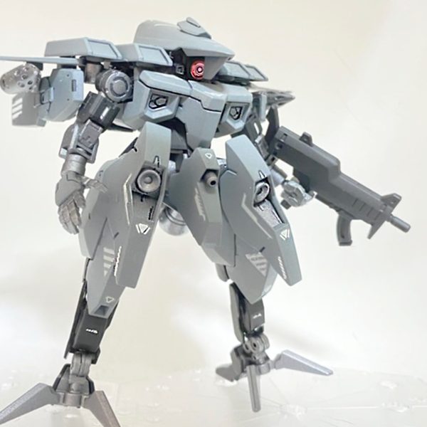 ルブリスソーン改造