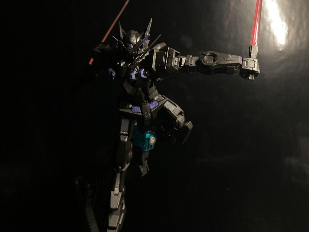 ブラックアストレア–2枚目/制作者：ウアオの制作場！