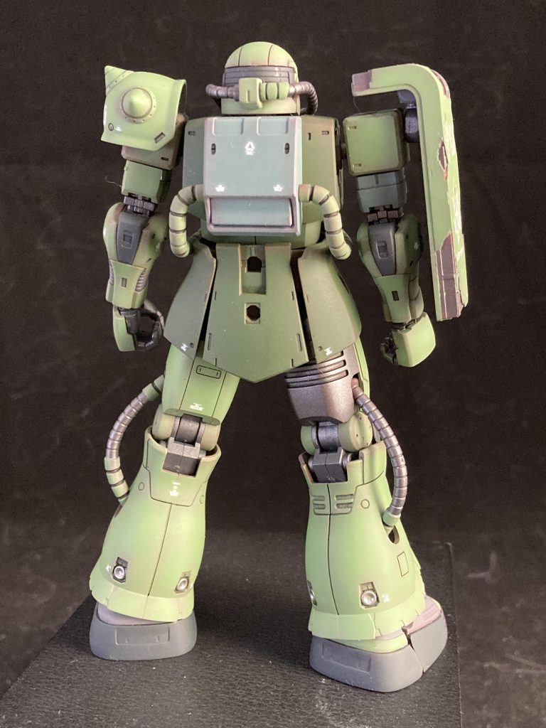 ククルスドアン ザク–3枚目/制作者：marion(まあ)