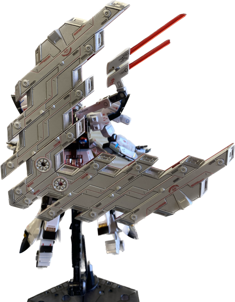 ムーンプレートがめっちゃカッコイイです。