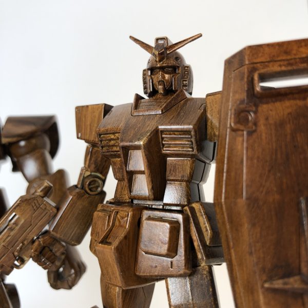 木目調G3＋シャアドム