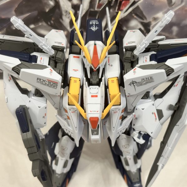 HGUC クスィーガンダム
