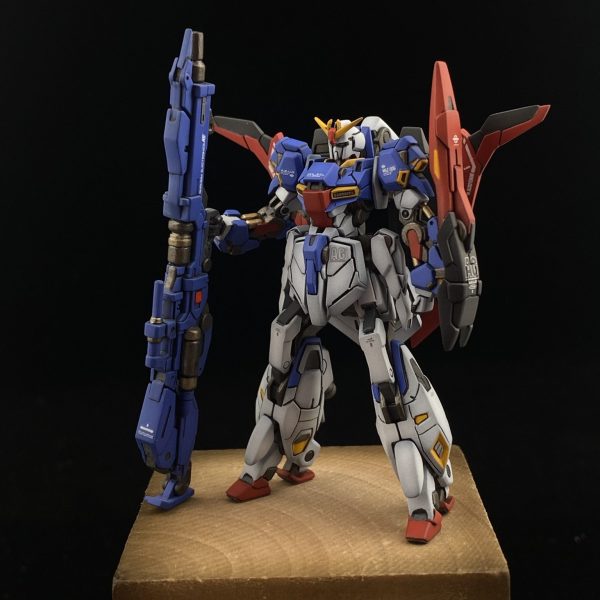 ガンダムアーティファクト第三彈Zガンダム