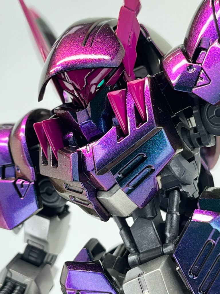 マジョーラ塗装–5枚目/制作者：ぱぬ