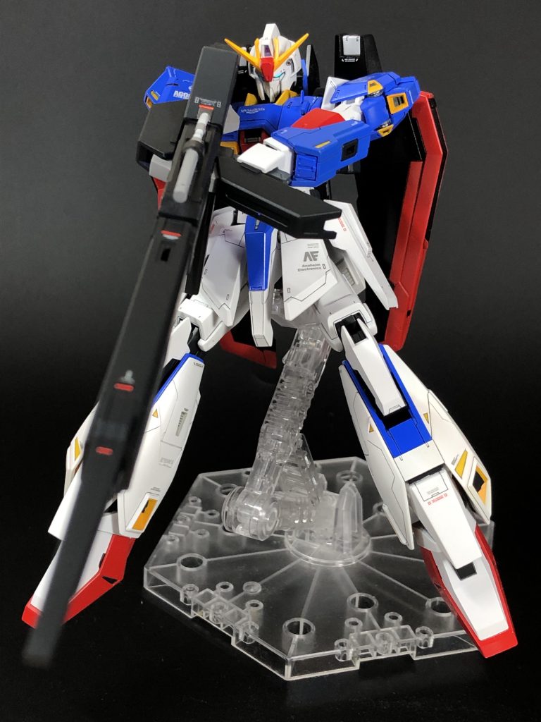 HGUC-Zガンダム–7枚目/制作者：@hkokada