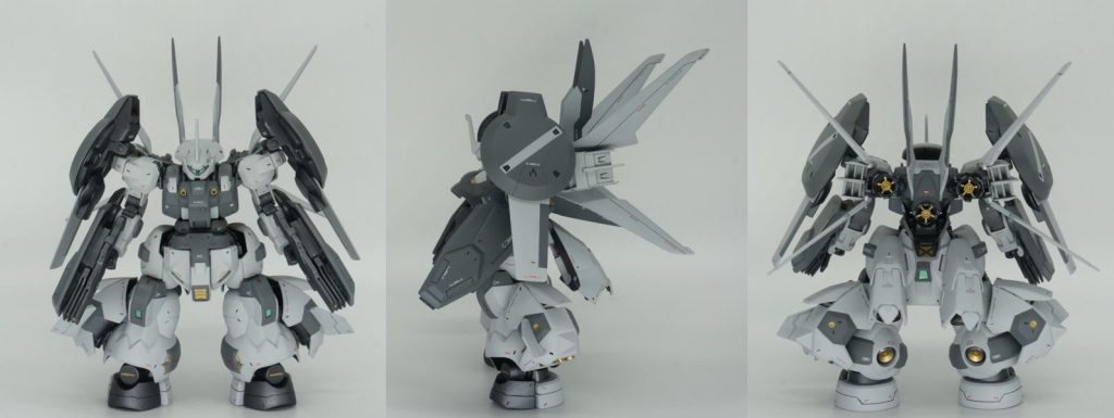 HG ディランザ フライトタイプ–2枚目/制作者:odc