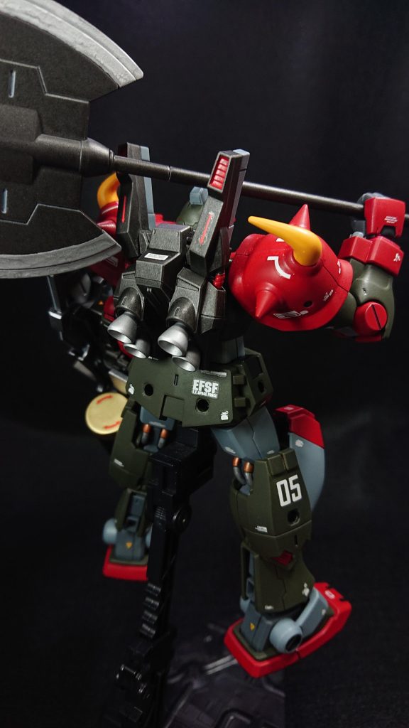 使用した塗料タミヤカラースプレー・イタリアンレッド・ゴールド・ヘイズグレイ・ライトガンメタル・ブリリアントオレンジ・OD色(陸上自衛隊)Mr.カラースプレー・シルバー・黒鉄色