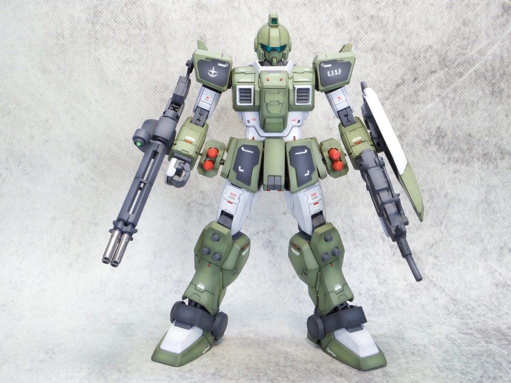 MG 陸戦型ジム–3枚目/制作者：guplafactory