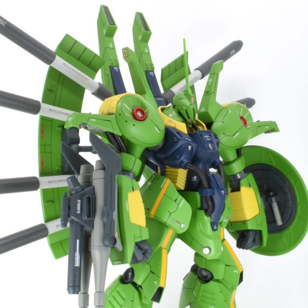 HGUCパラスアテネ