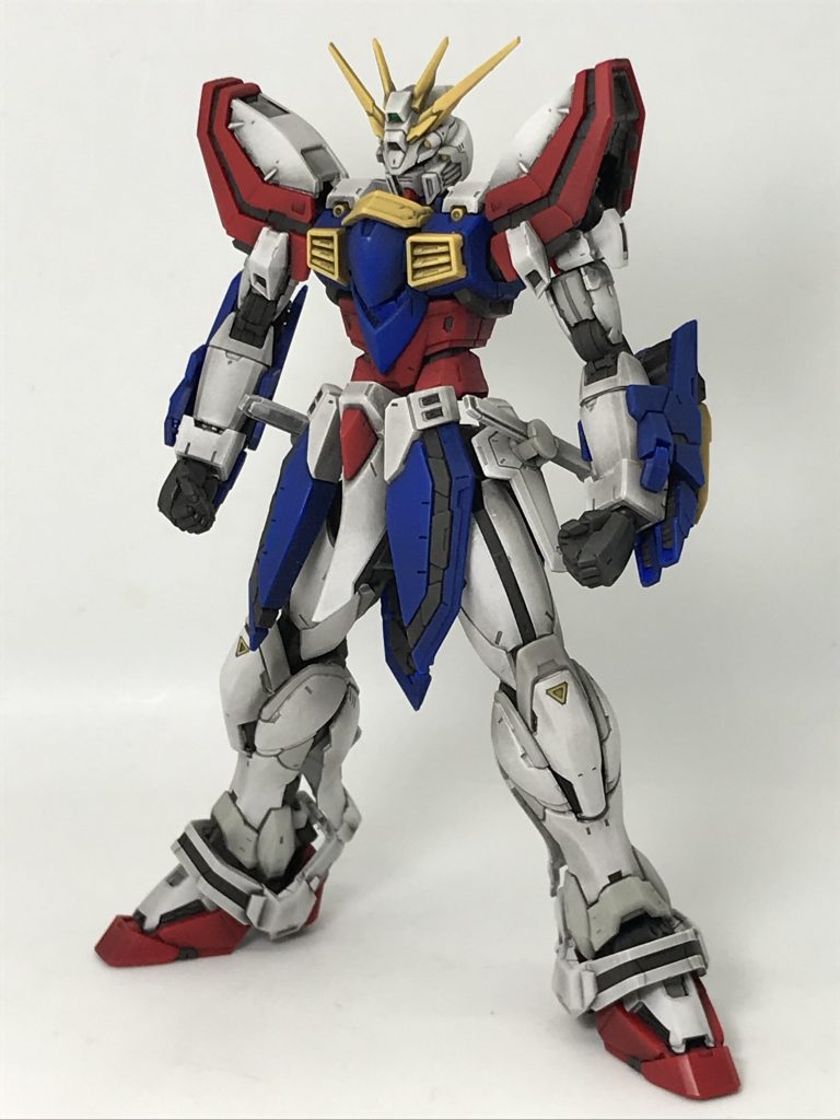 ウォッシングのみの状態RGは出来が良いのでウォッシングだけでも、そこそこカッコ良いですな〜あ…なんか私らしくない真面目な記事になってもうた…😨(笑)↓私もマント作りたいぞ!と思った方はこちらをご覧下さいhttps://gumpla.jp/hg/1264941