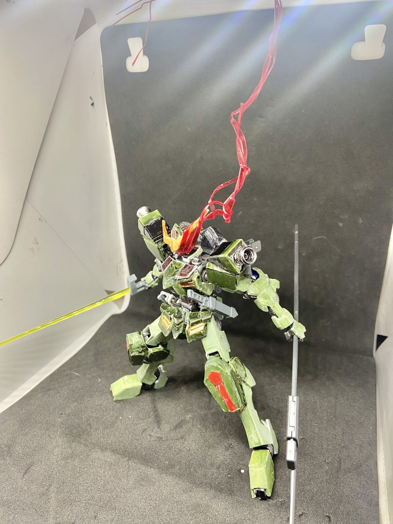 スコア4 リミッター解除 