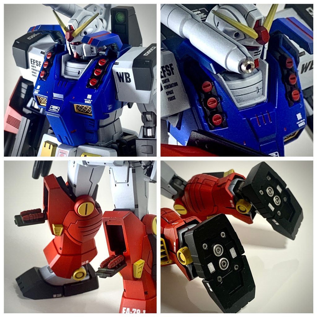 fa-78-1 パーフェクトフルアーマーガンダム–7枚目/制作者：shotaro