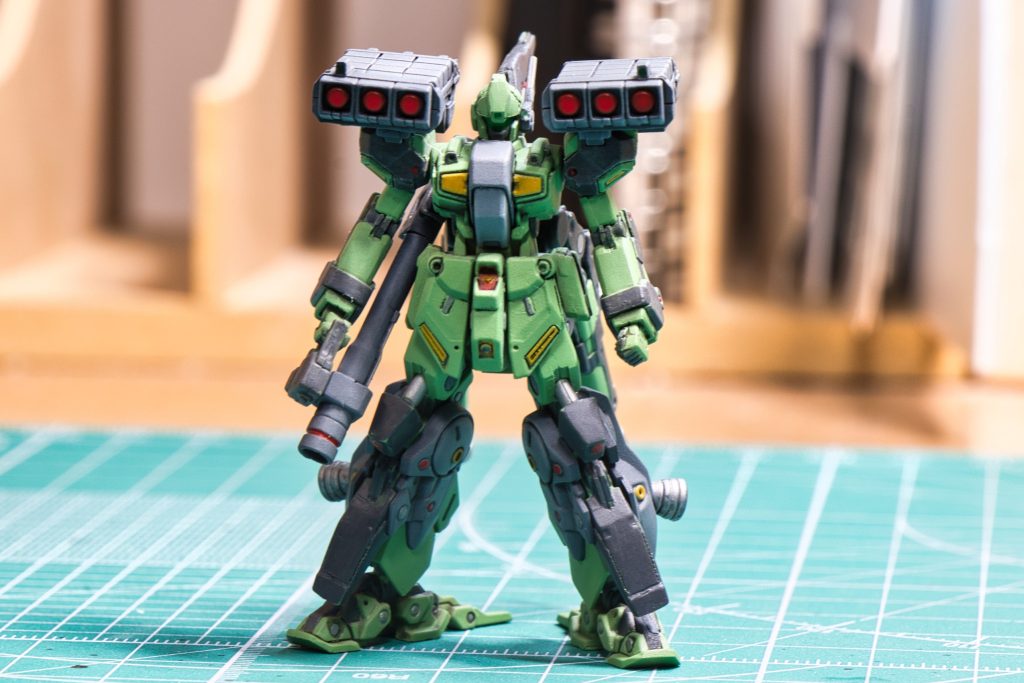 アーティファクト・スタークジェガン–7枚目/制作者:あかまり@akamari00