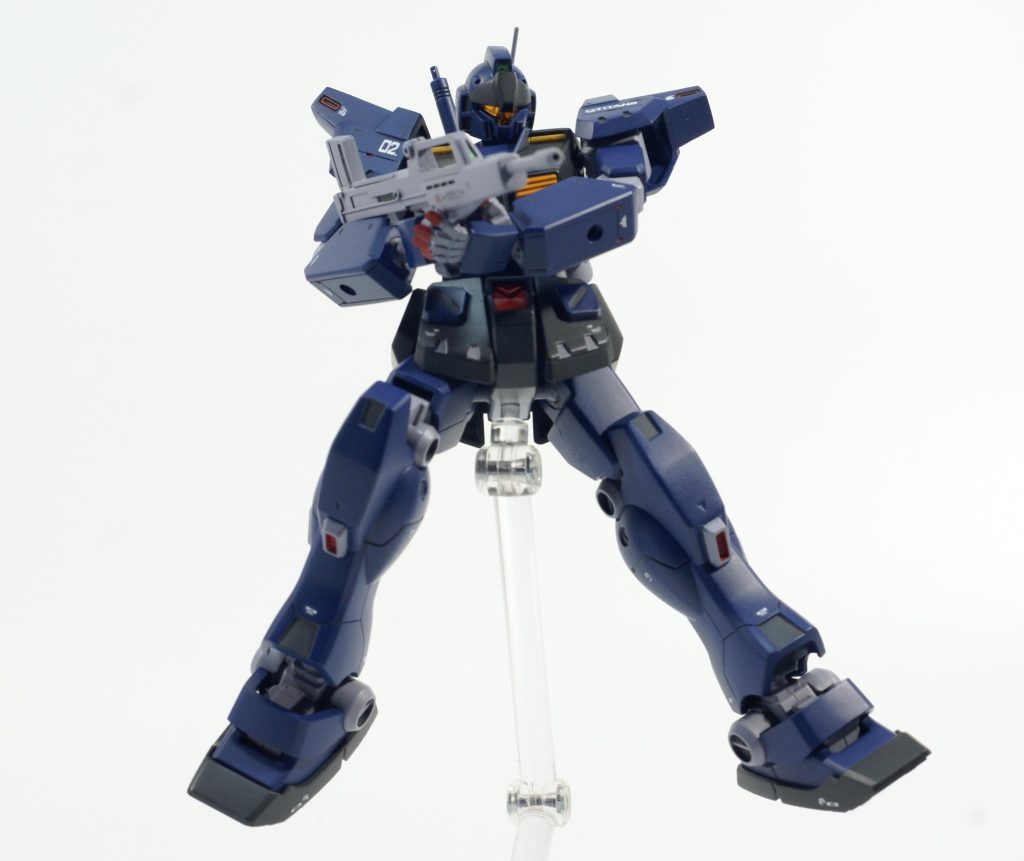 HGUC 1/144 ジムカスタム ティターンズ仕様–6枚目/制作者:エーディジェ