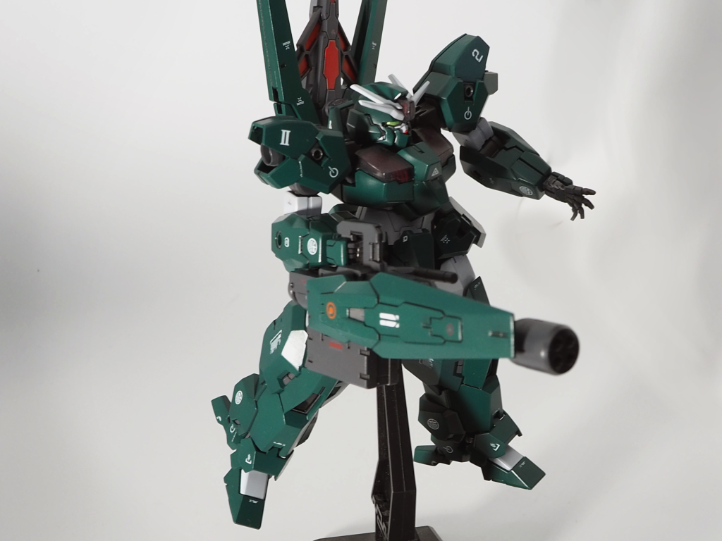 HGガンダムルブリスウル–7枚目/制作者：gomdsu