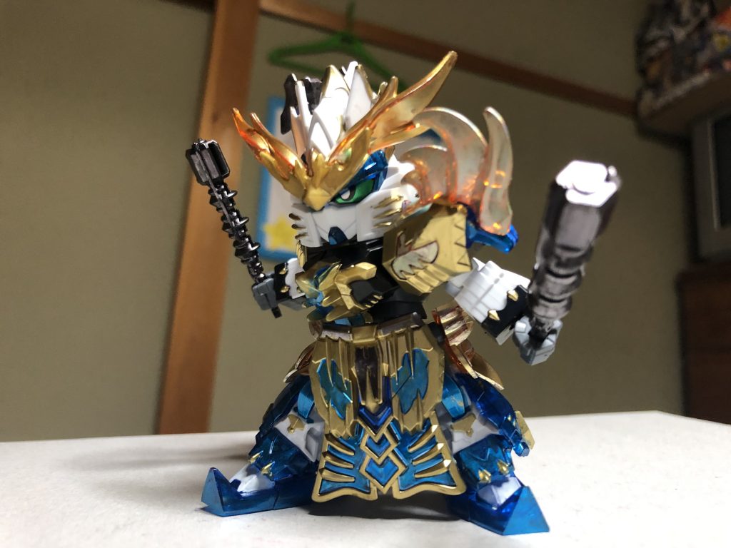 太史慈デュエルガンダム–3枚目/制作者：ヤマト糊@fcmpCXyhsk1RJ7p