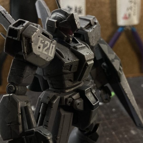 ジェガンD型シャイアン基地所属機