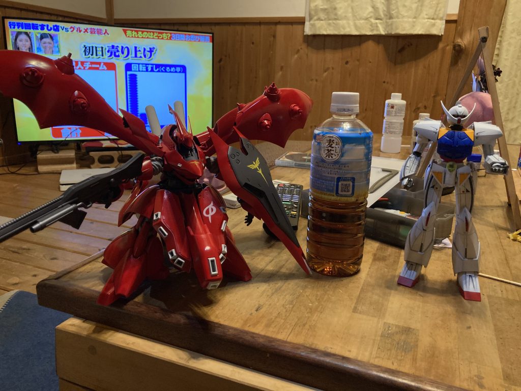 ナイチンゲール–3枚目/制作者：@PERFECT_P_MEN