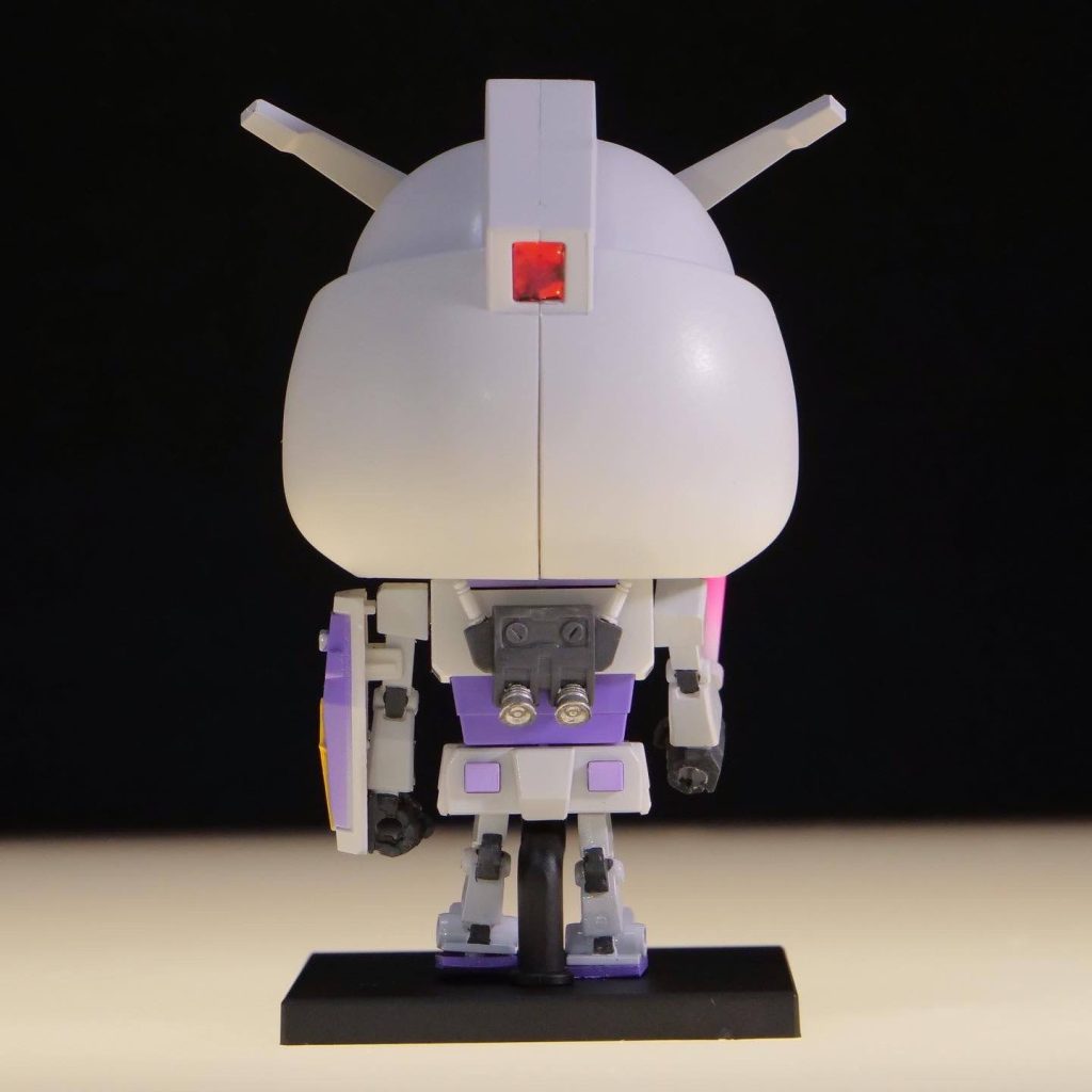 G3ガンプラくん–4枚目/制作者：Chack55